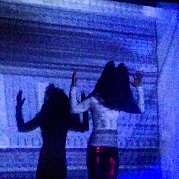 Screen&Projector- Expanded Cinema