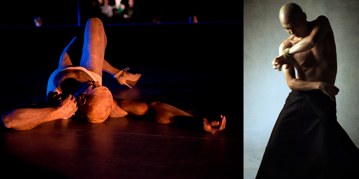 BUTOH NOW: Michael Sakamoto and Darrell Jones