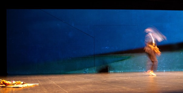 Tadashi Endo in Fukushima Mon Amour. Photo: Marciej Rusinek