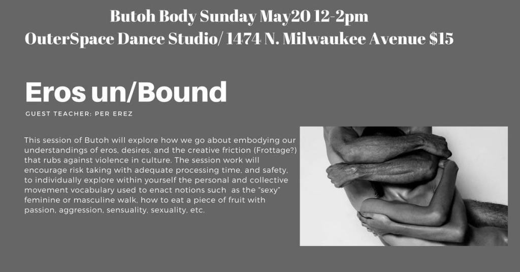 per erez Eros&nbsp;un/Bound