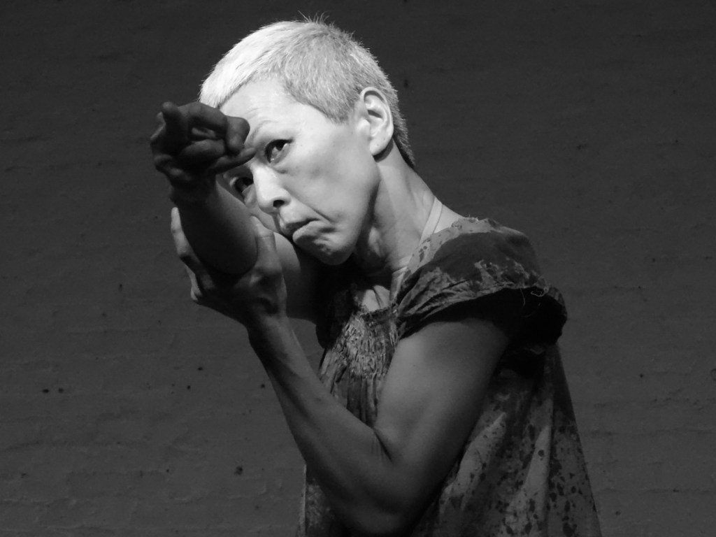 Prepare Butoh Flowers, for&nbsp;May