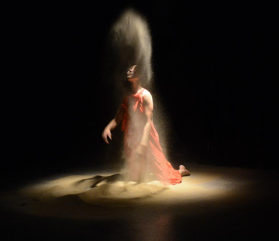 Body Resonance with Yumiko Yoshioka